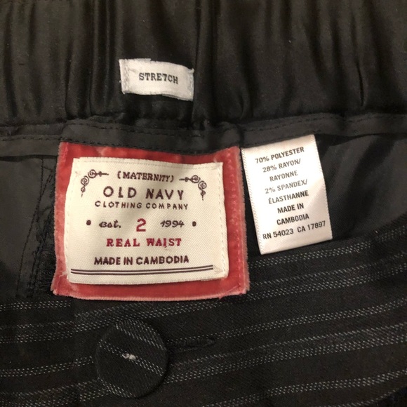 🚫DONATED🚫Old Navy maternity dress pants - Picture 6 of 7